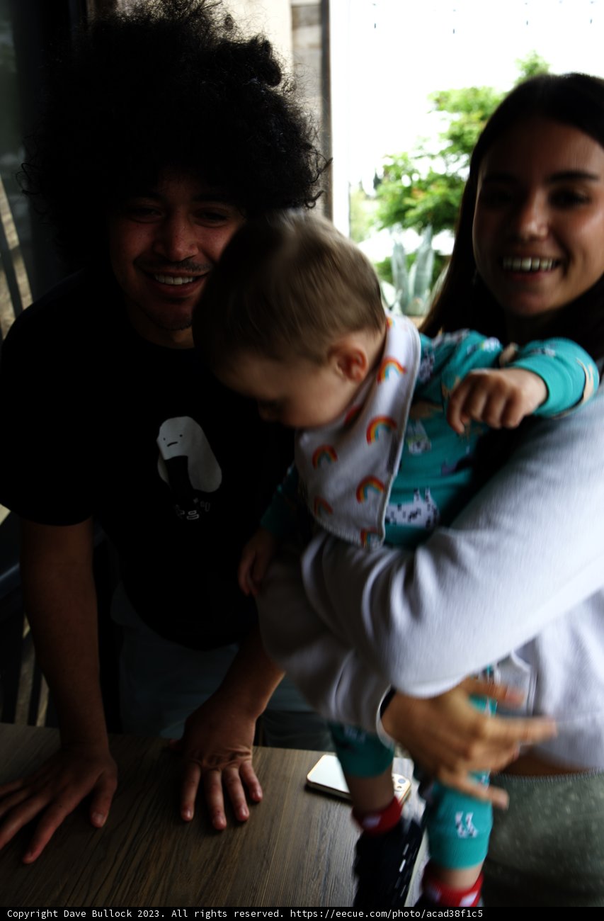 Joyful Family Moments