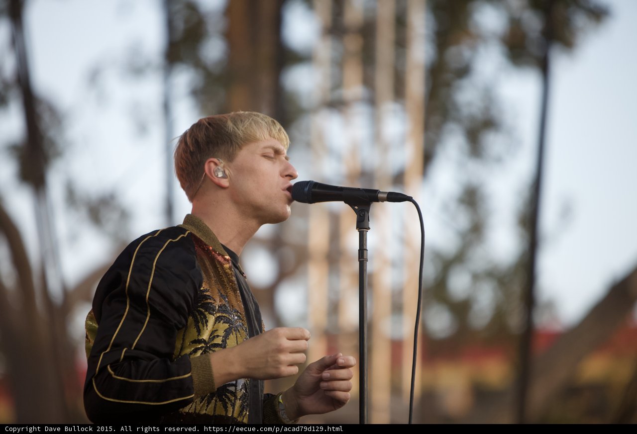 Jonny Pierce Gesturing