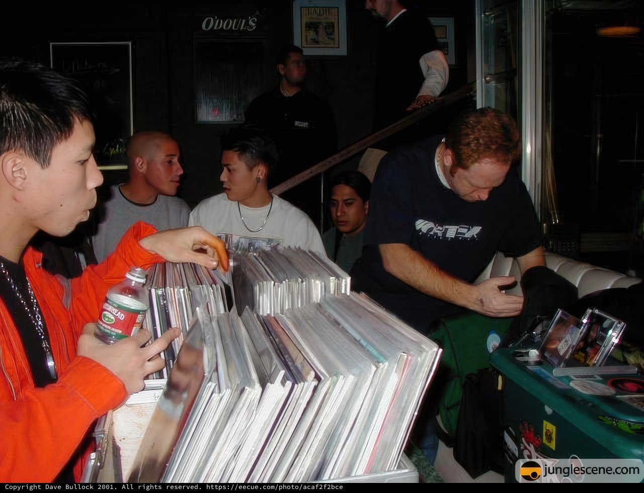 Record Collector
