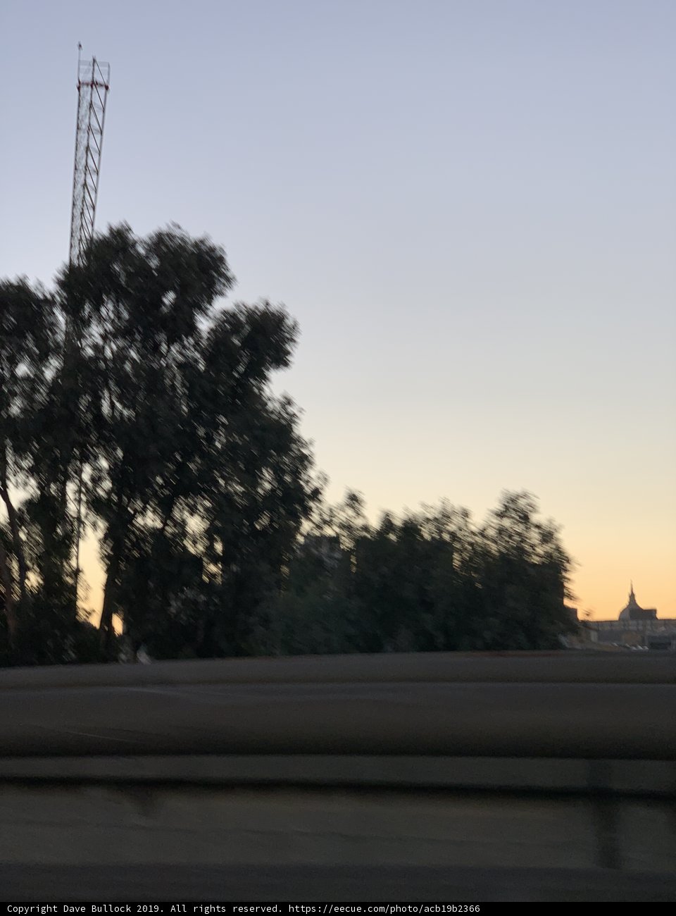 Sunset Drive in San Francisco