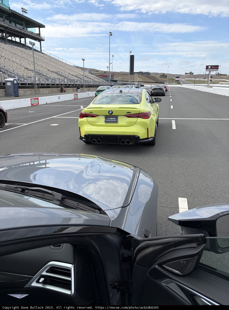 Awaiting the Green Light