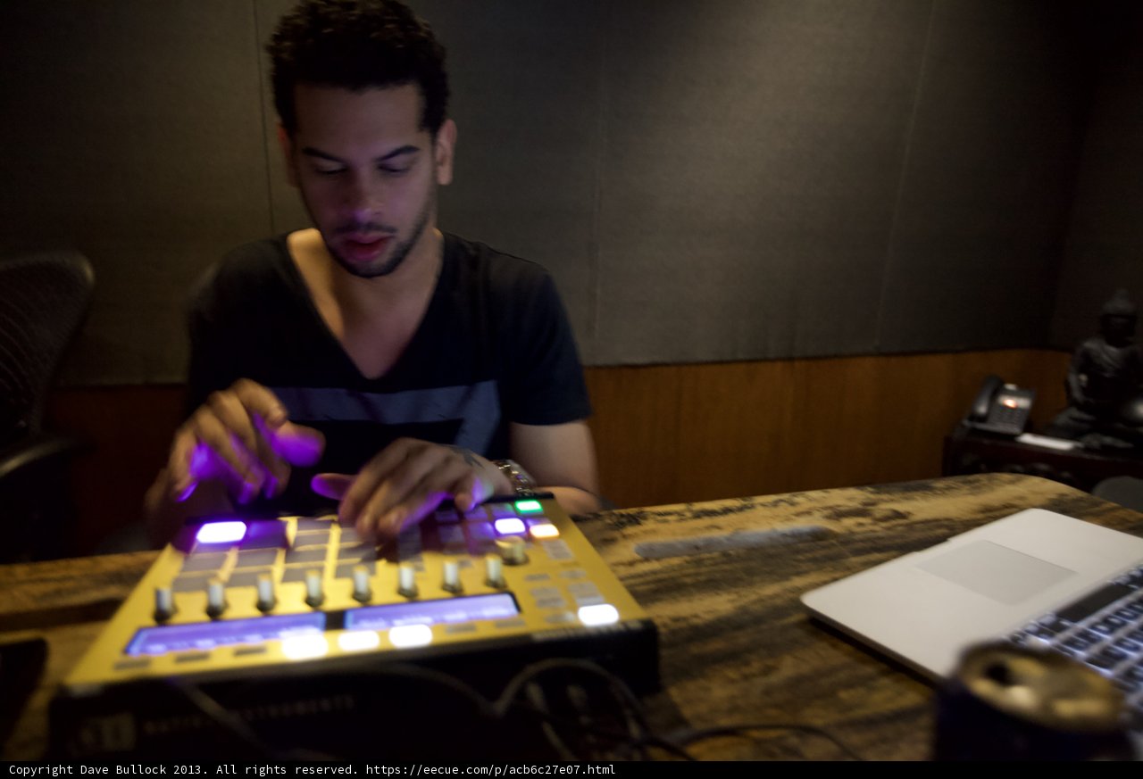 Keyboard Magic