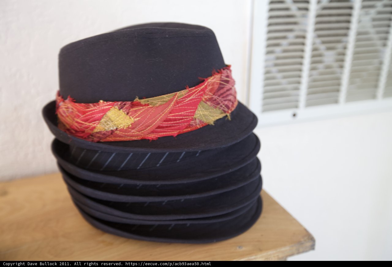 A Stylish Accessory Stack