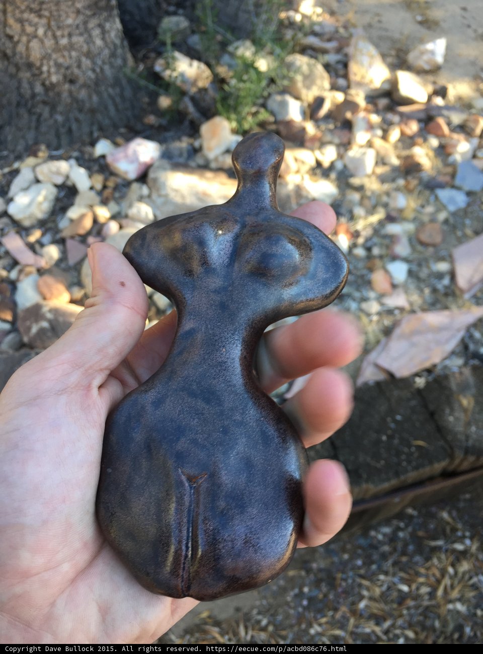 Holding the Spirit Captured
