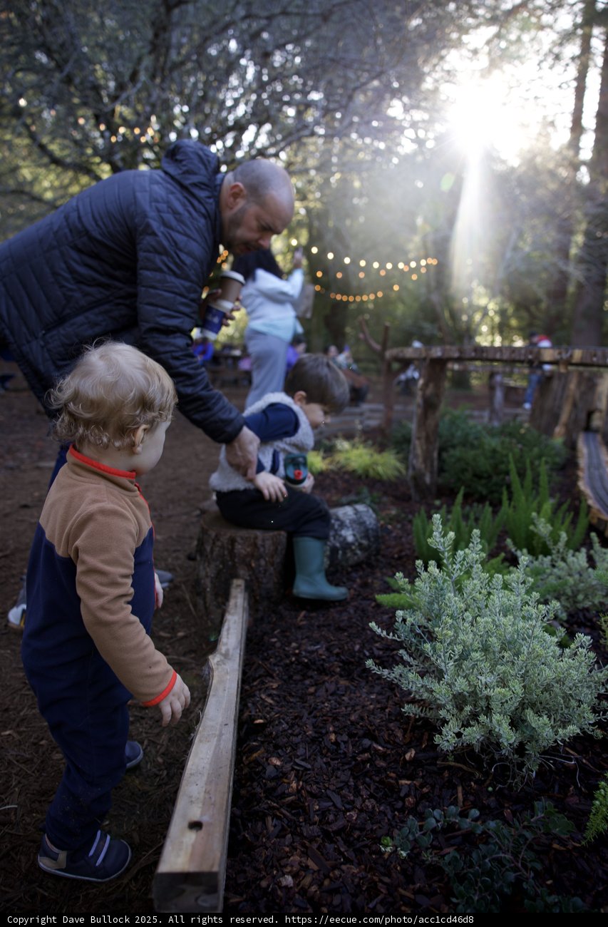 Gardening Together at Thistlewyck