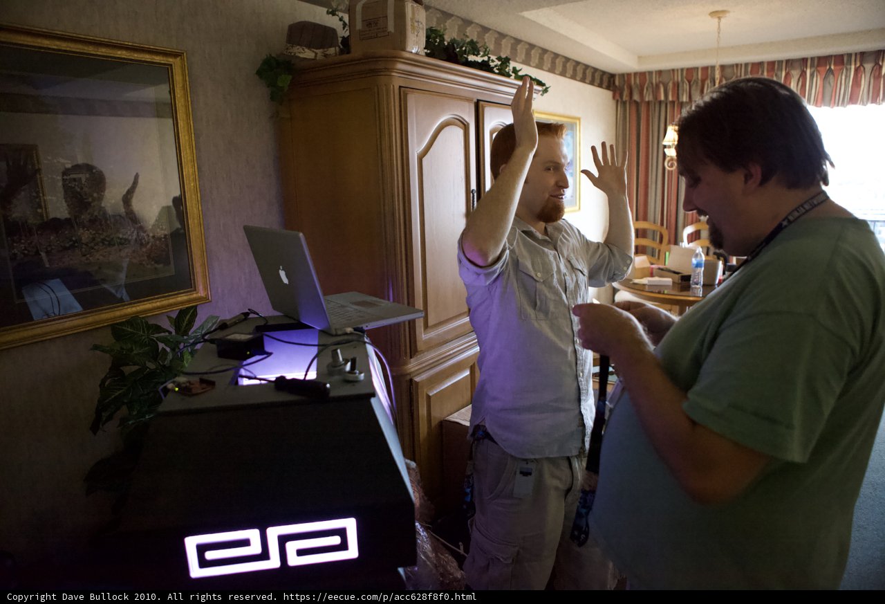 Laptop Multitasking