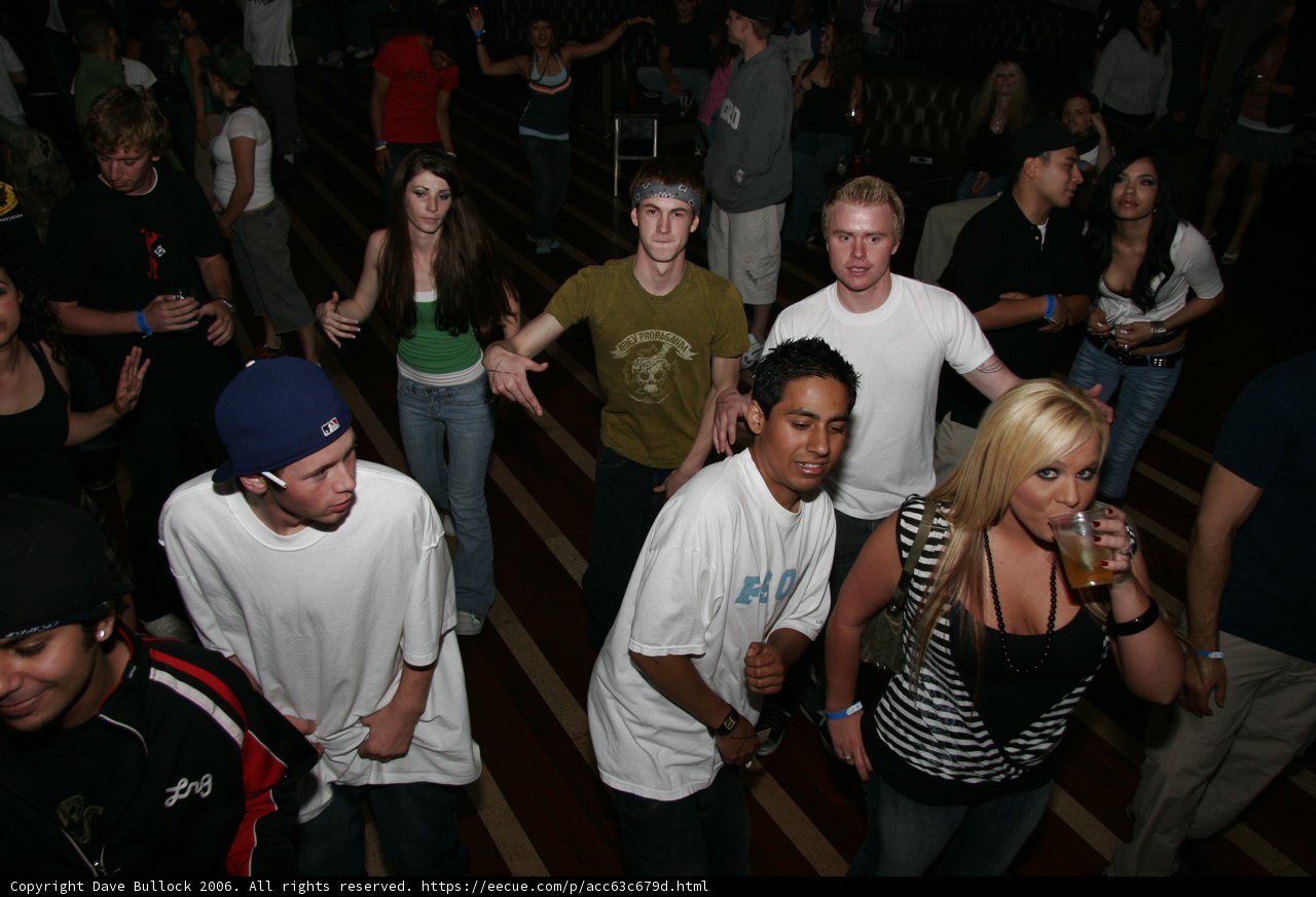 Nightclub Groove