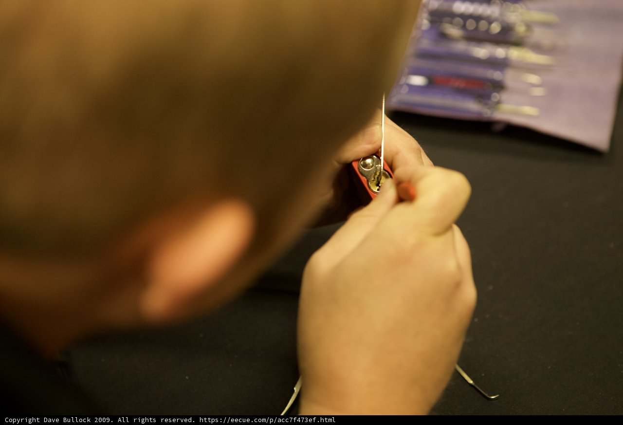 Precision at Work