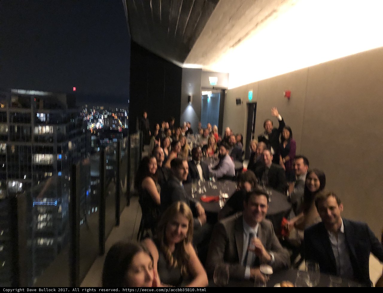 Nightlife in the City