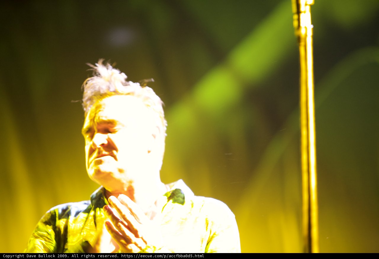 The Mic Man at Coachella