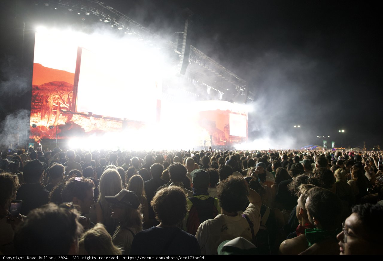 Electric Nights at Coachella 2024