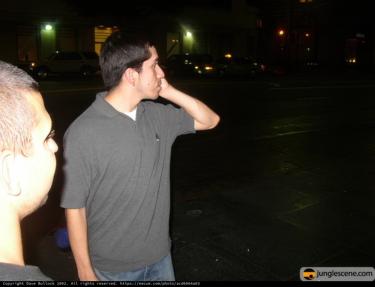 Nighttime Urban Chat
