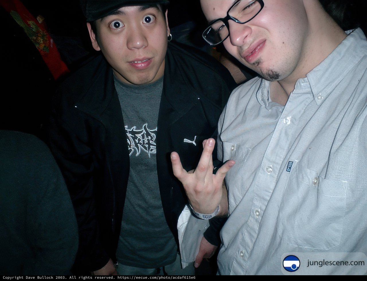 Party Pose