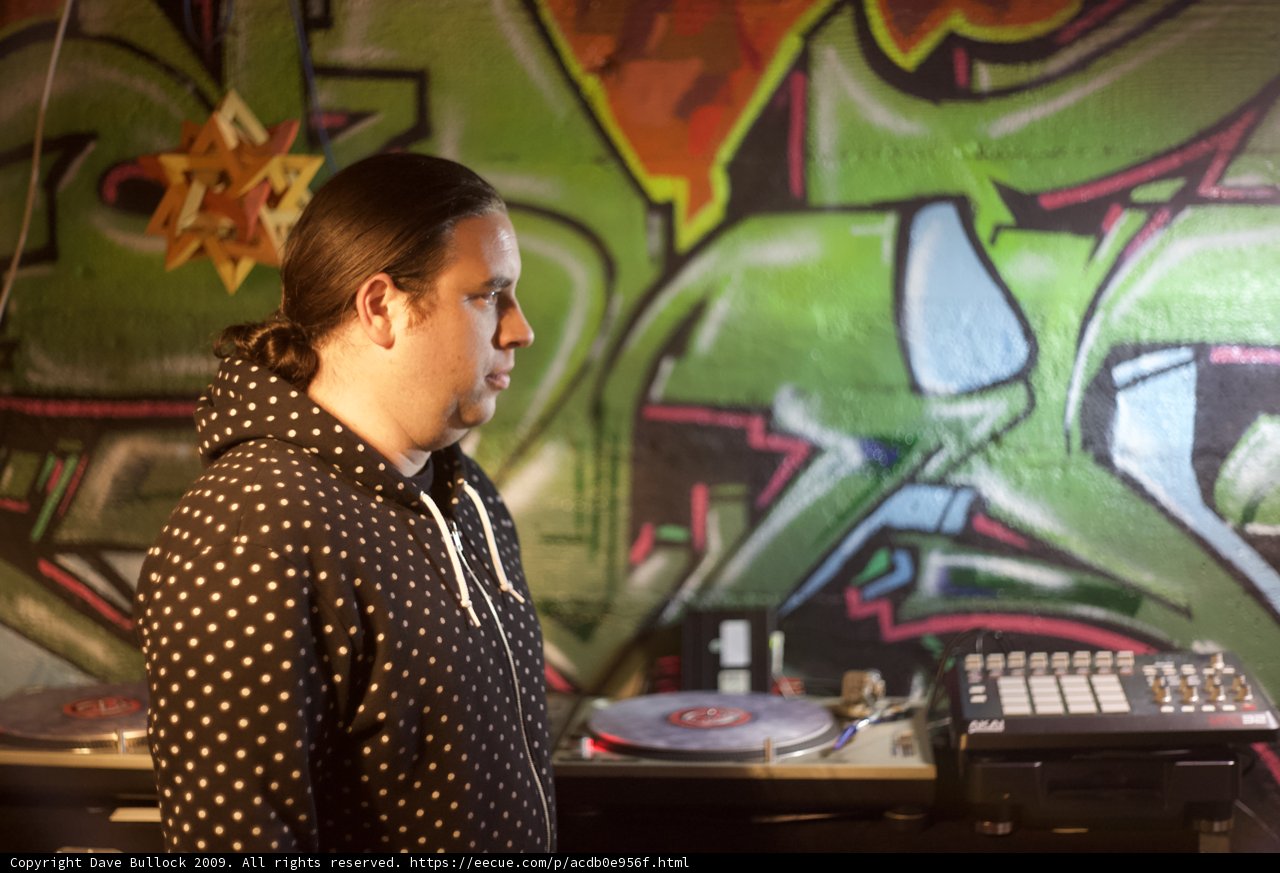 The Art of the Deejay
