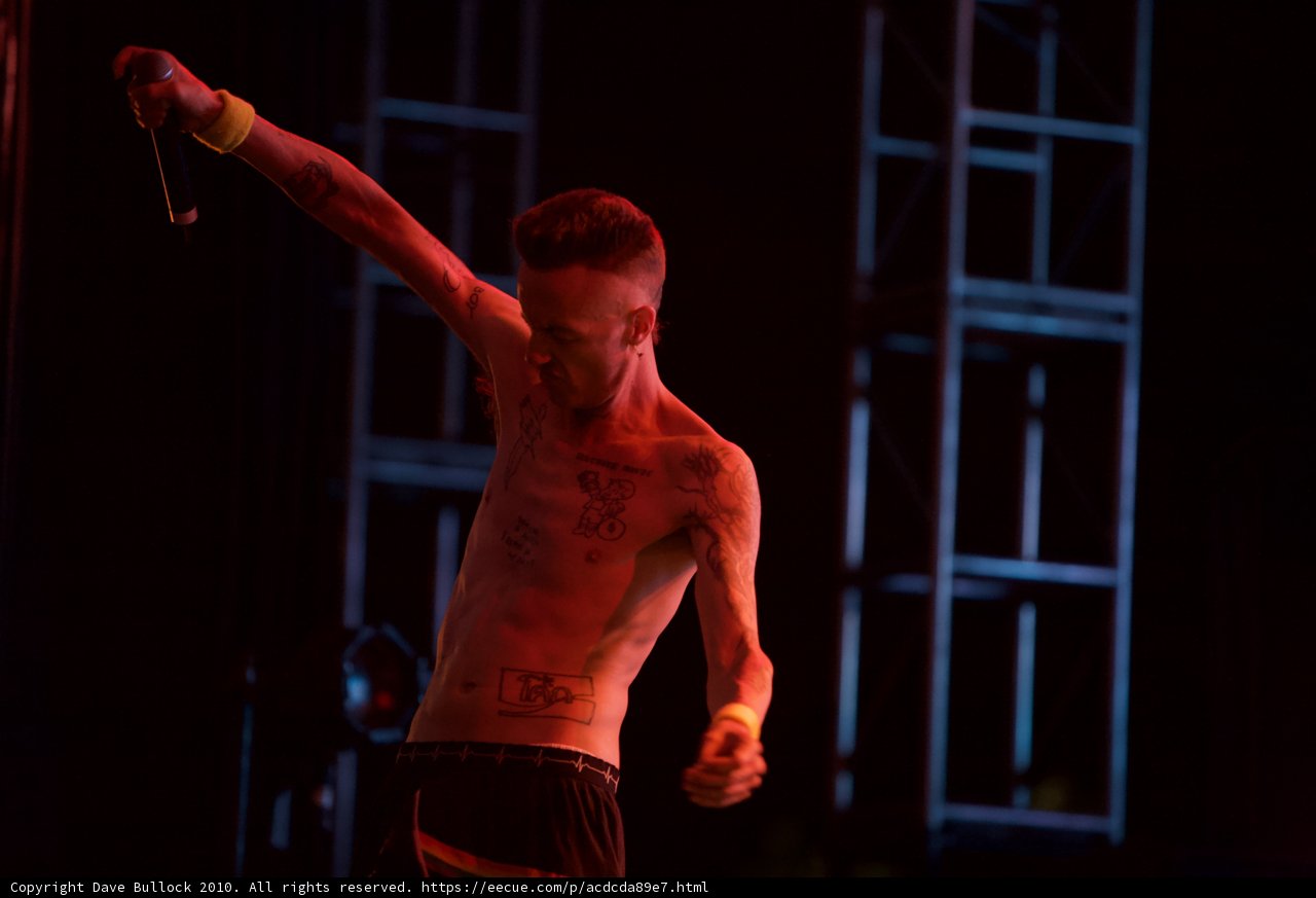 Solo Performance on Coachella Stage