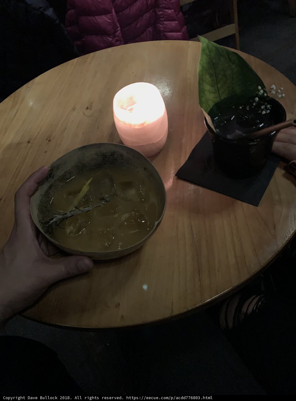 Cozy Soup Night