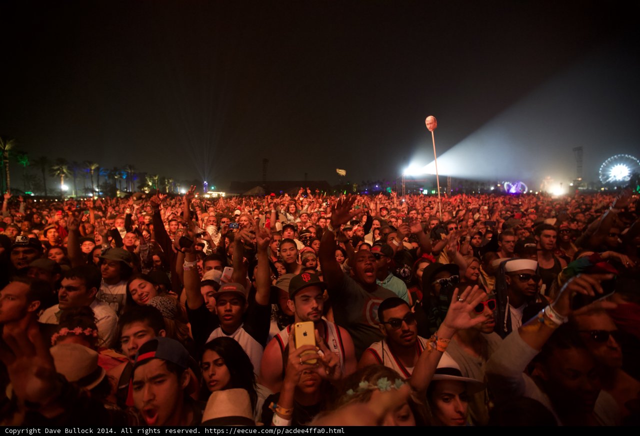 Urban Nights at Coachella