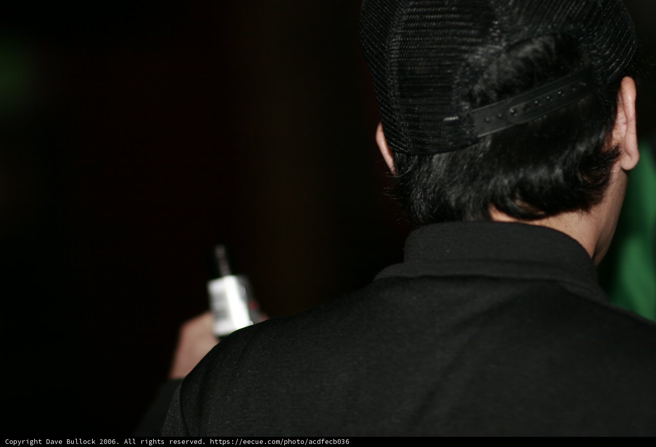 The Man in the Hat