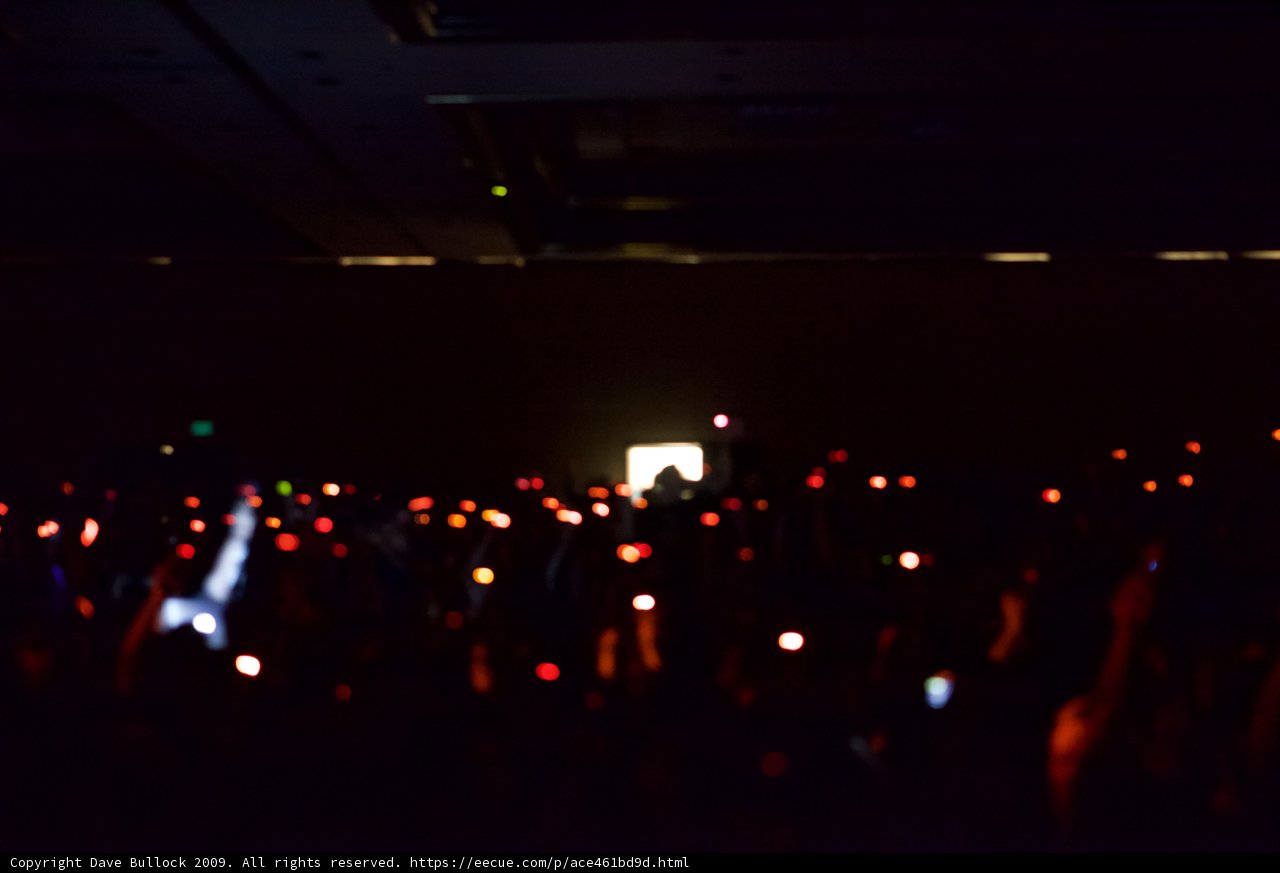 Electric Crowd