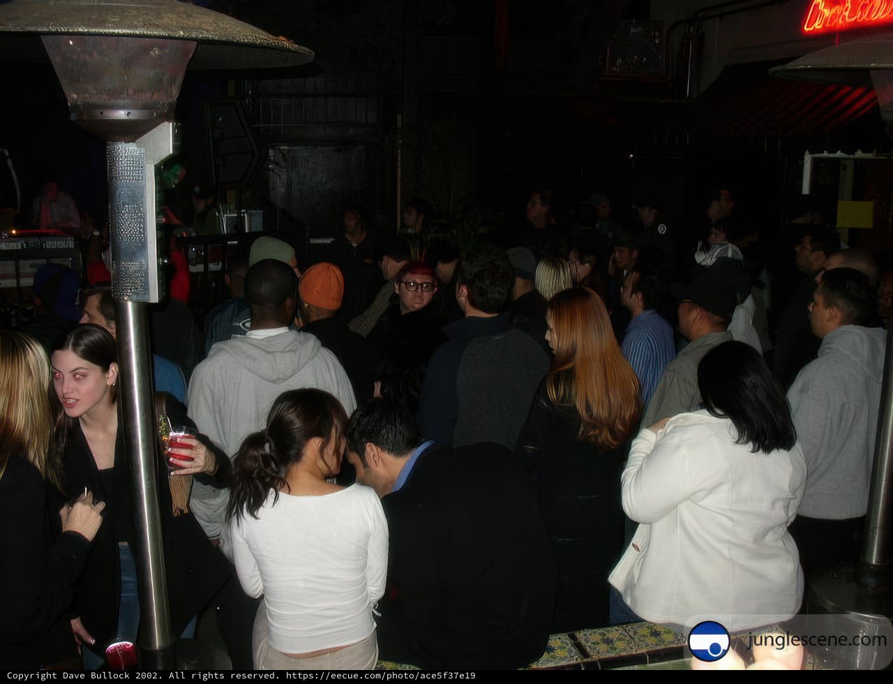 Urban Nightclub Party