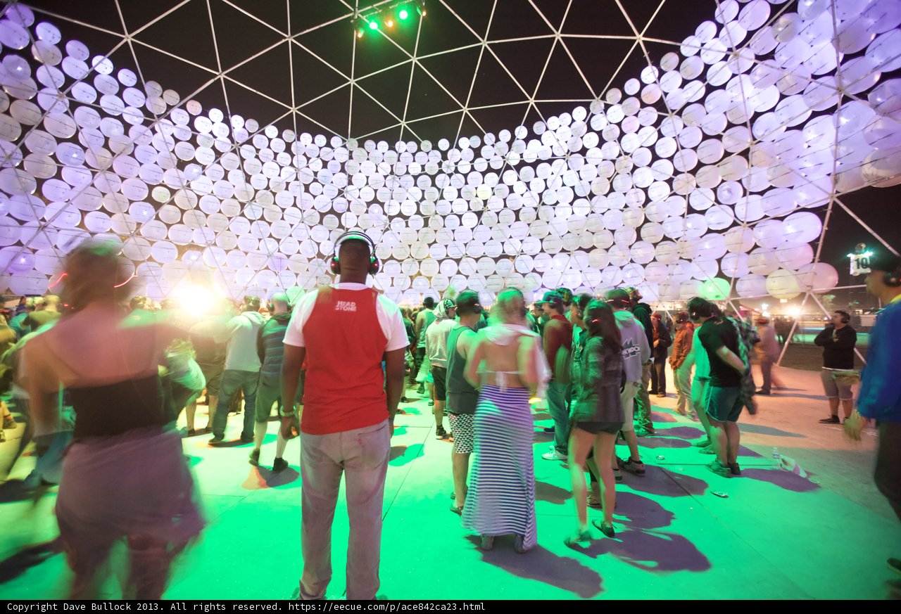 The Dome At Coachella