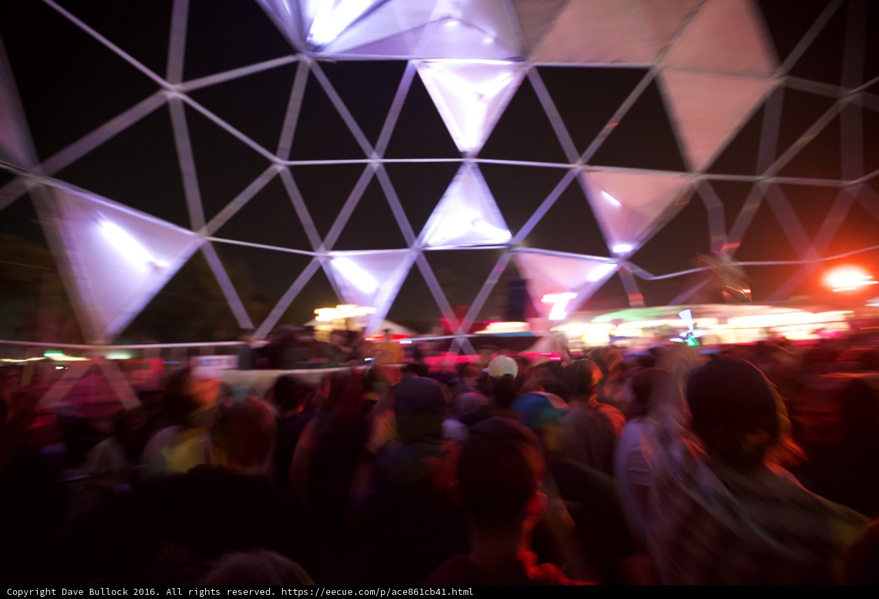 Electric Nightlife at Coachella 2016
