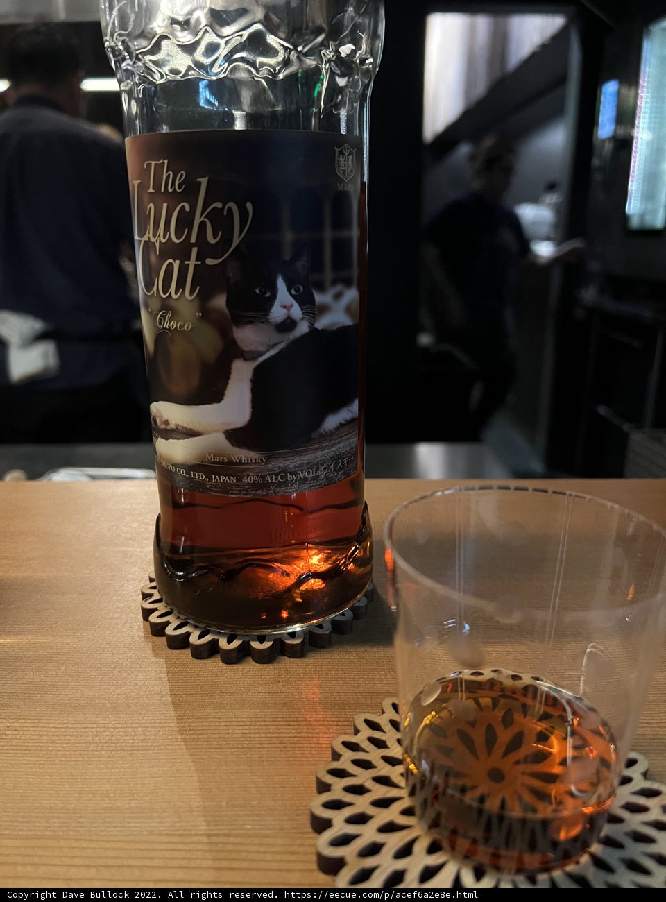 Two Men Enjoying a Glass of Whiskey