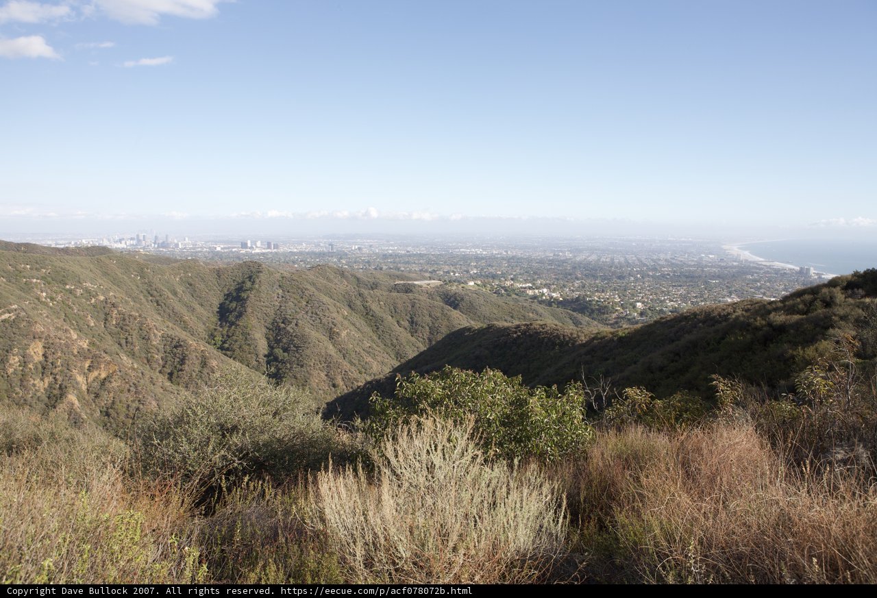 An Exquisite View from the Hilltop