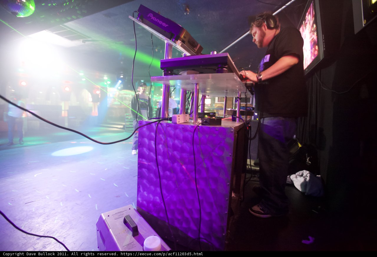 Rocking the Stage at Wreck Sanctum1