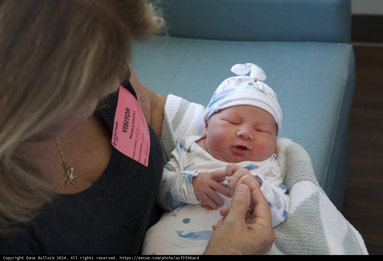 Welcome to the World, Leland