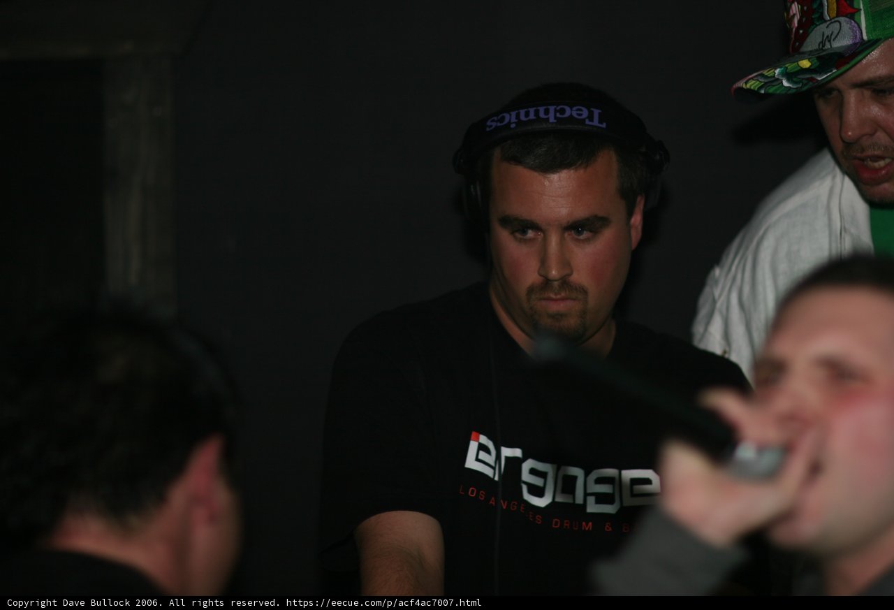 Double Trouble Mic Check