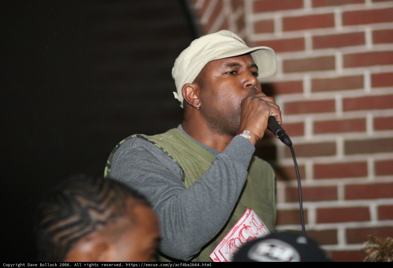 Steve J's Solo Performance