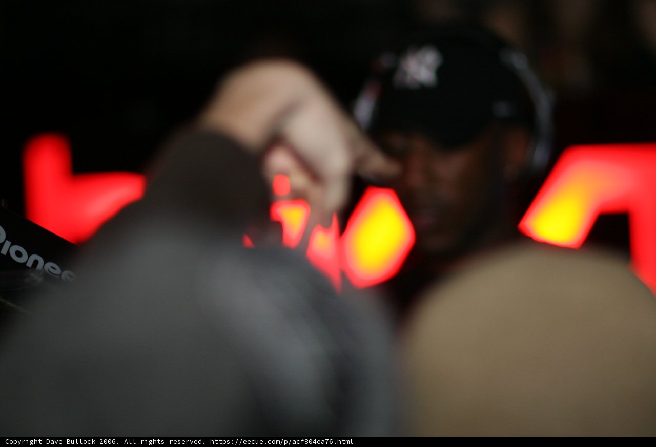 Pointing Out a Face in the Crowd