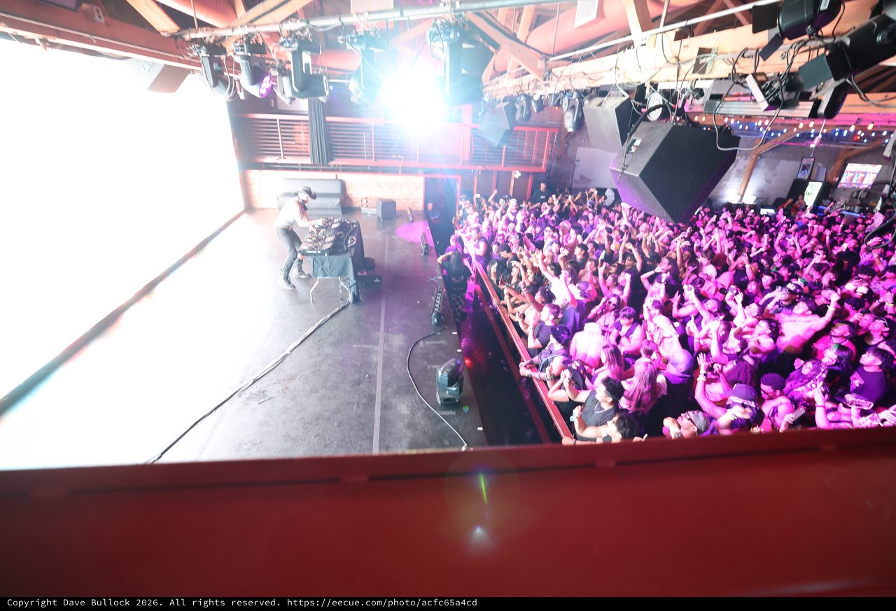 Massive Crowd Erupts at Wobbleland 2026 Festival