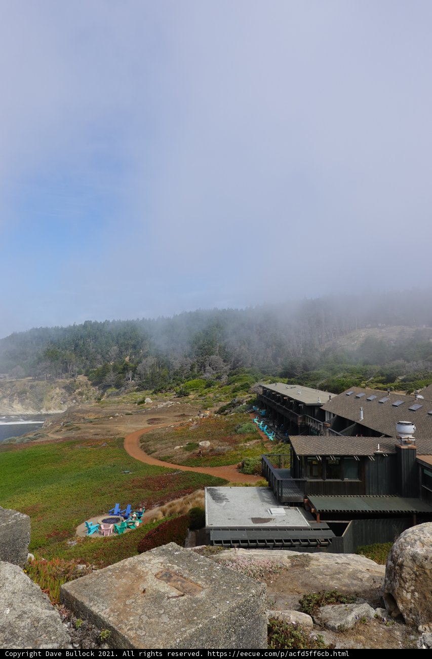 Serene Coastal View