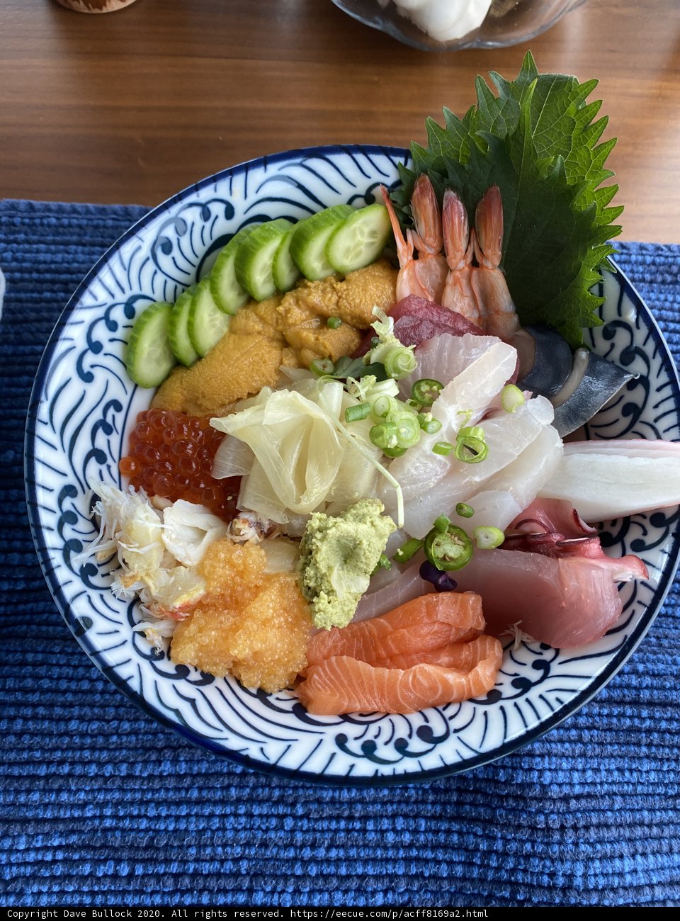 A Platter of Colorful Sushi Delights