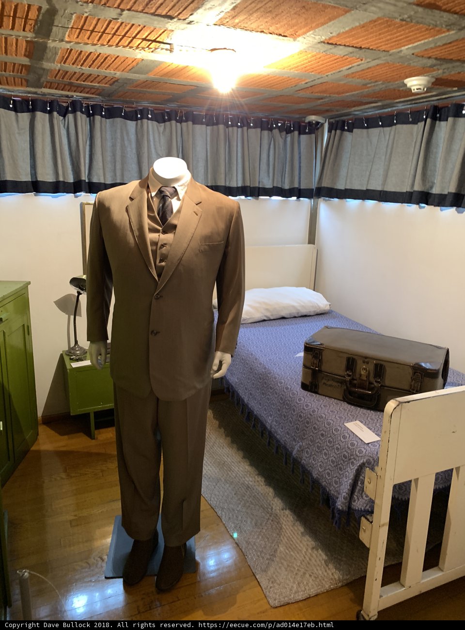 The Suited Mannequin