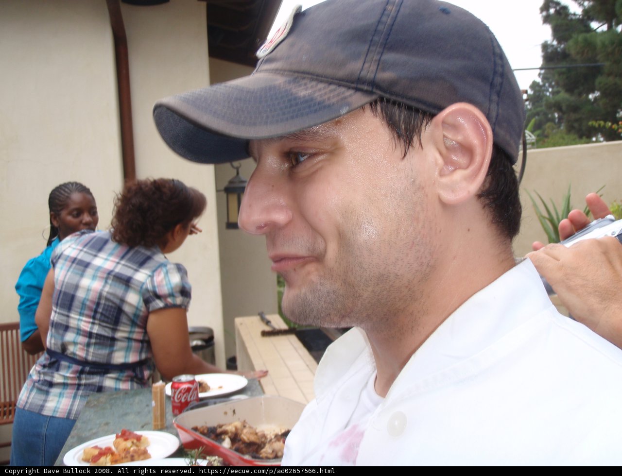 Casual Lunch
