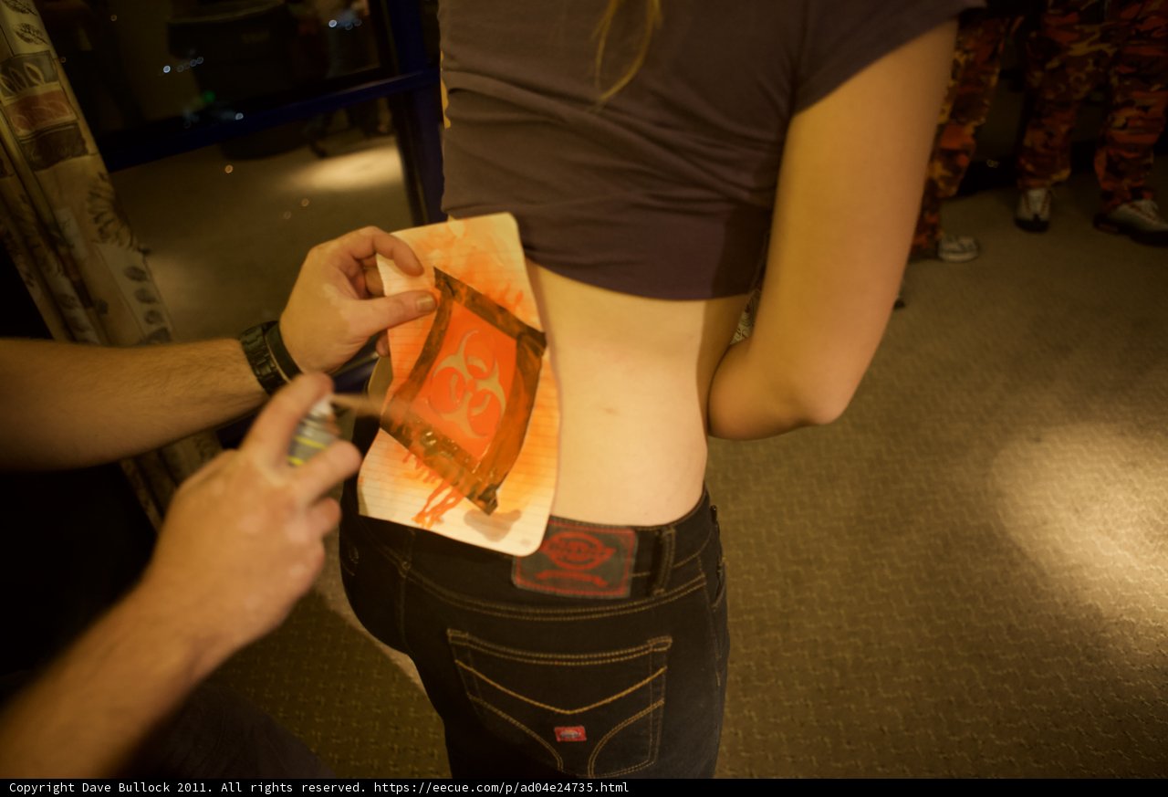 Getting Inked