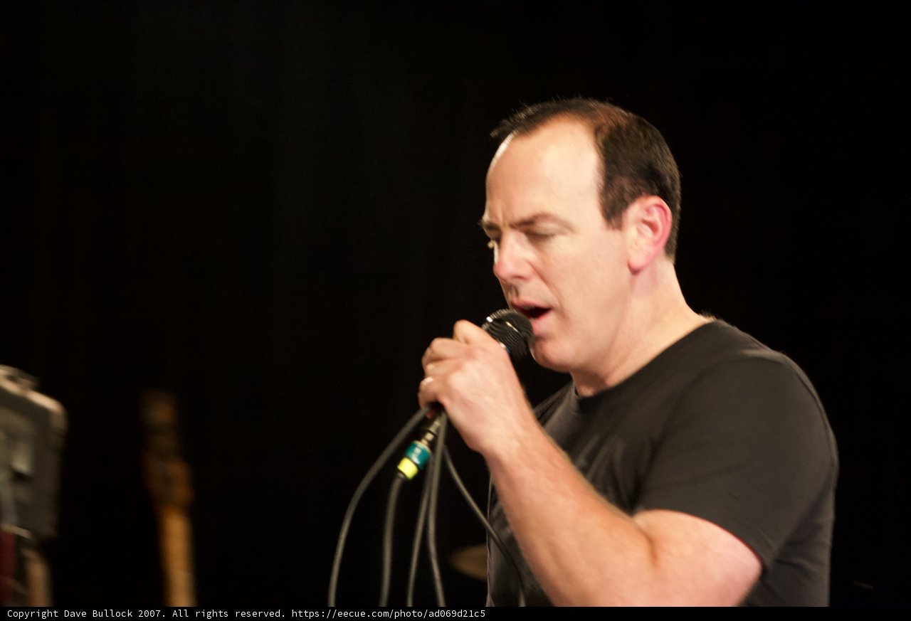 Rocking the Mic