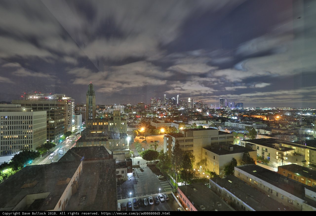 Nighttime Metropolis