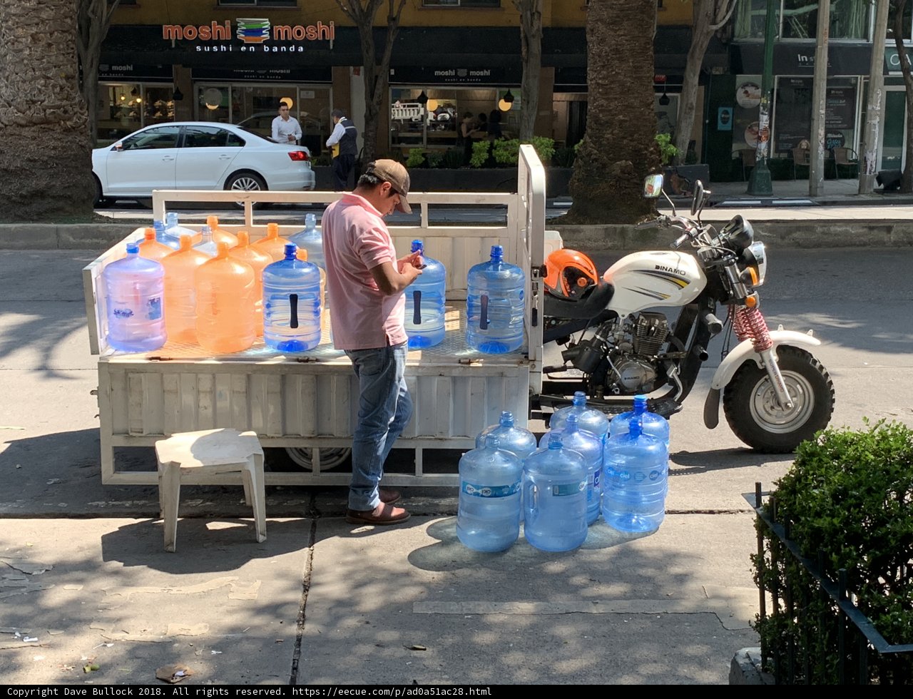 The Water Transporter