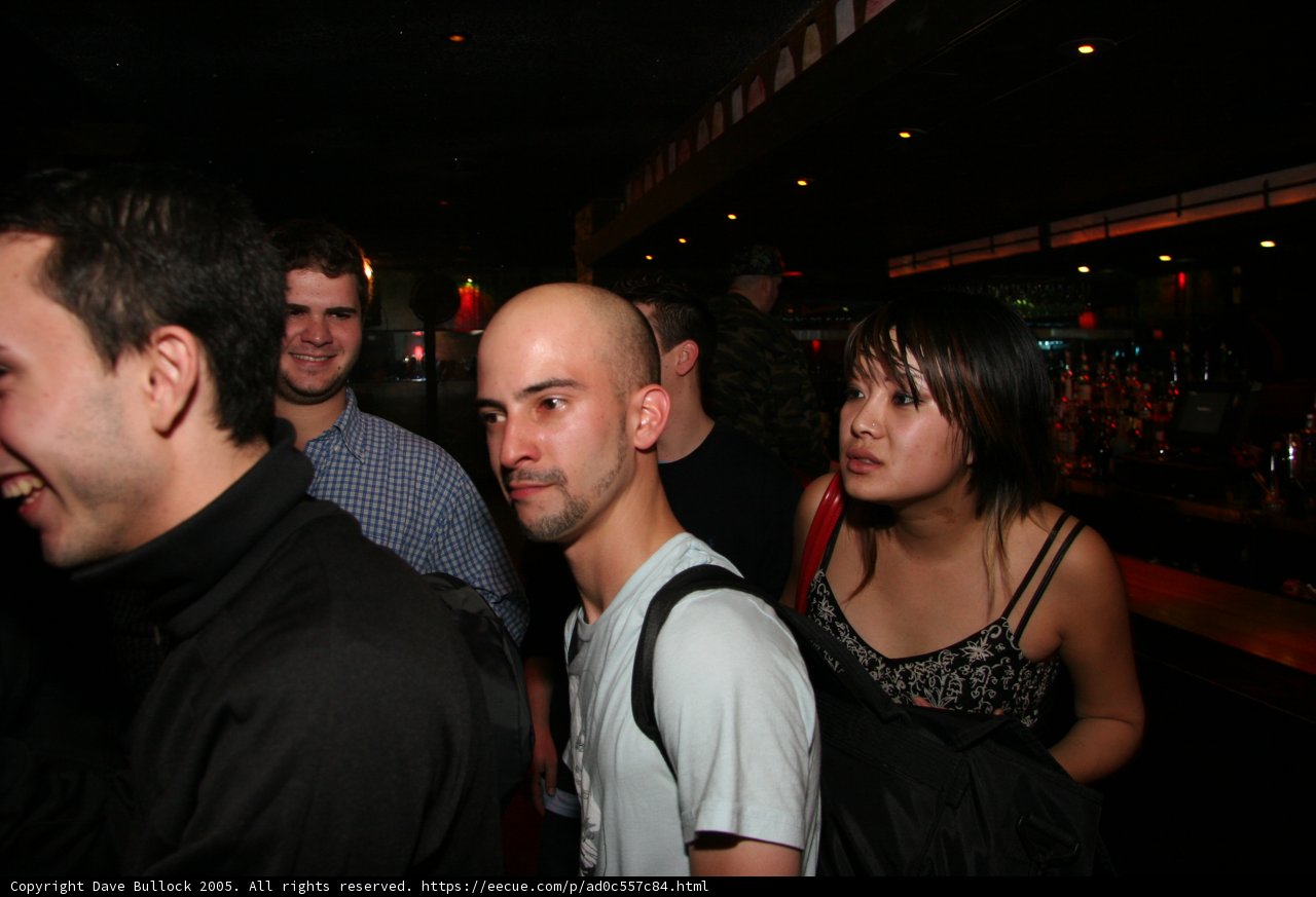 Nightlife in the City