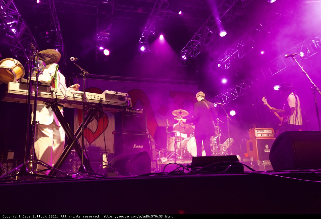 Purple Haze Performance
