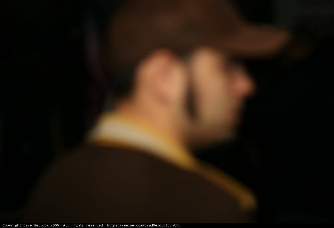 Man with a Hat