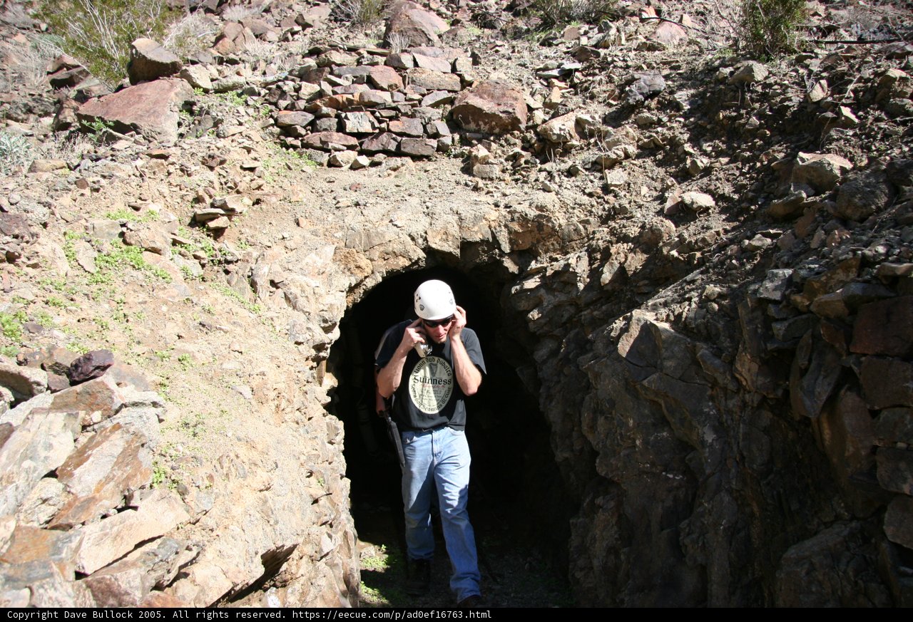 In the Tunnel