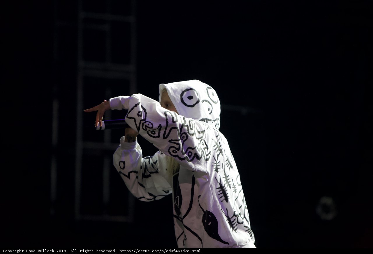 Solo Performance at Coachella