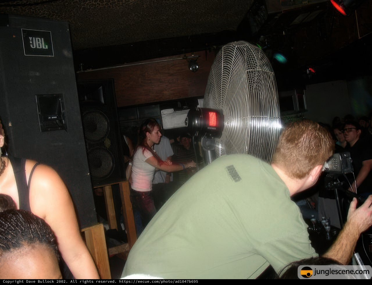 Nightlife Vibes