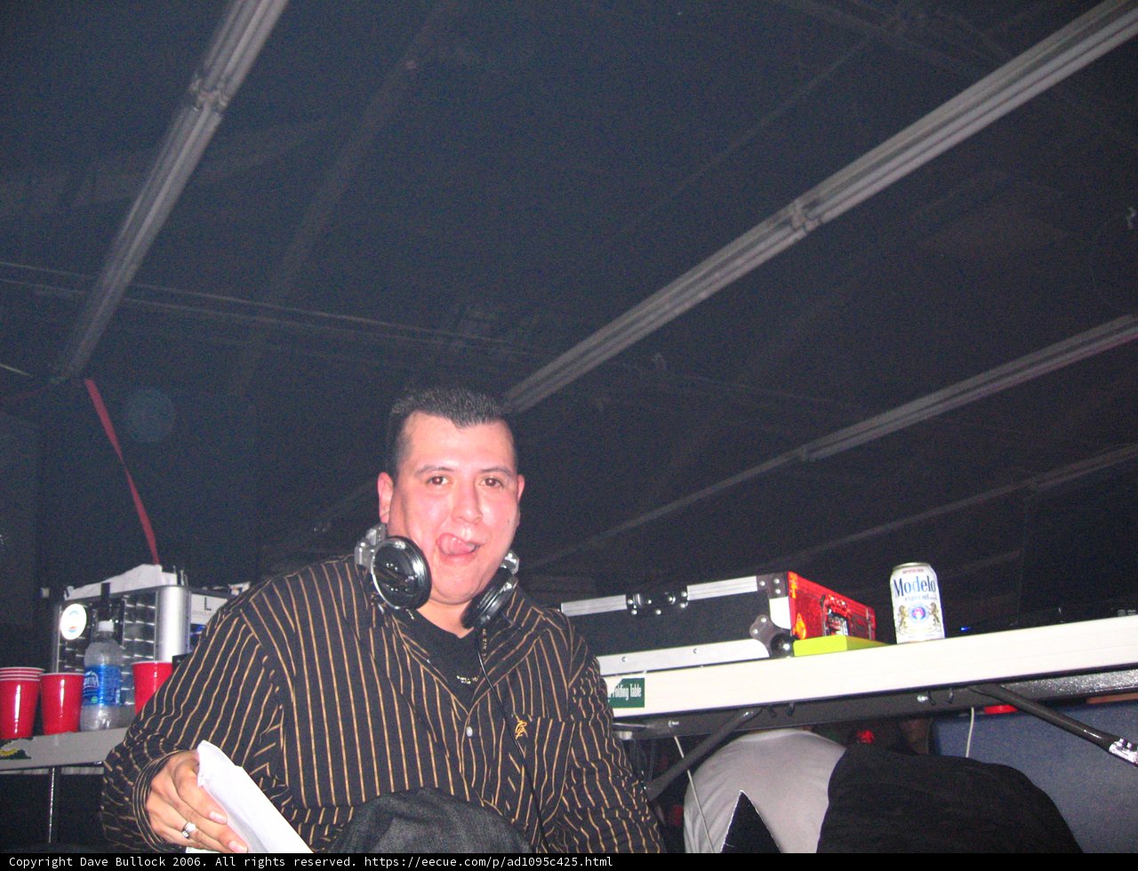Aaron A's New Year's Eve DJ Performance