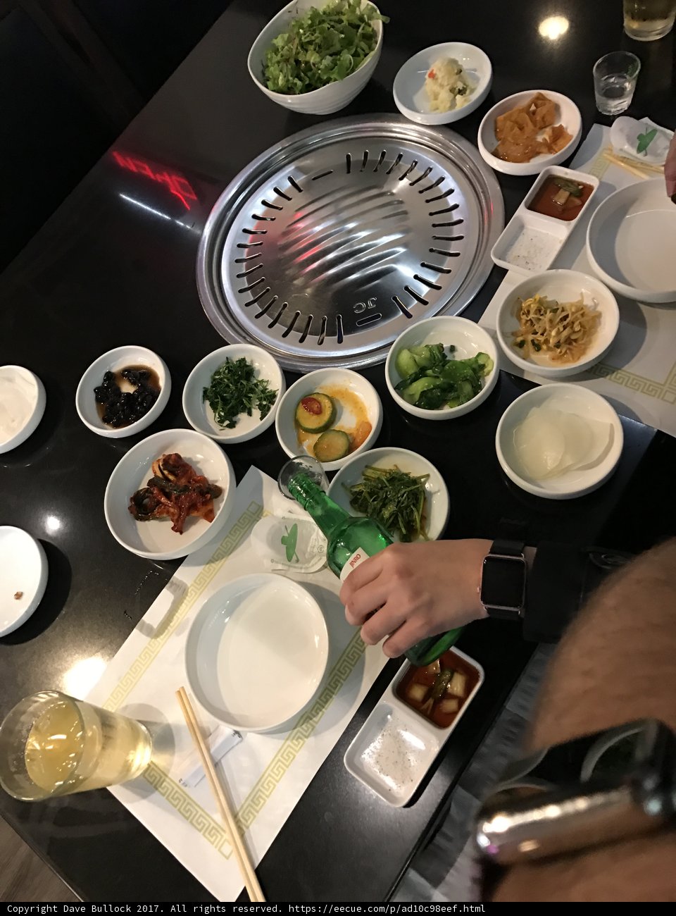 A Feast Fit for Many: Table Full of Delicious Cuisine